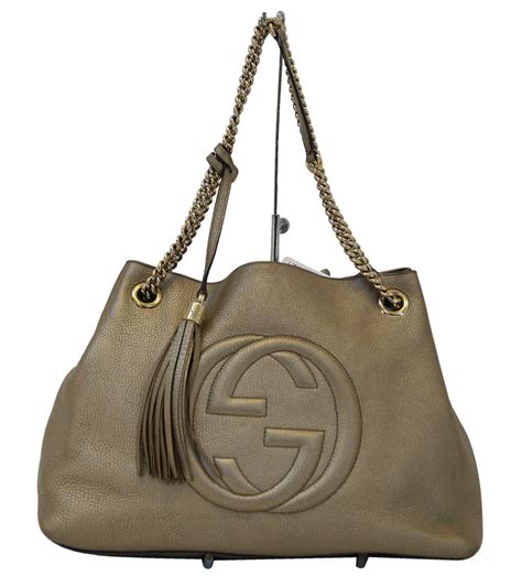 new gucci tote bag|genuine Gucci bag purse tote.